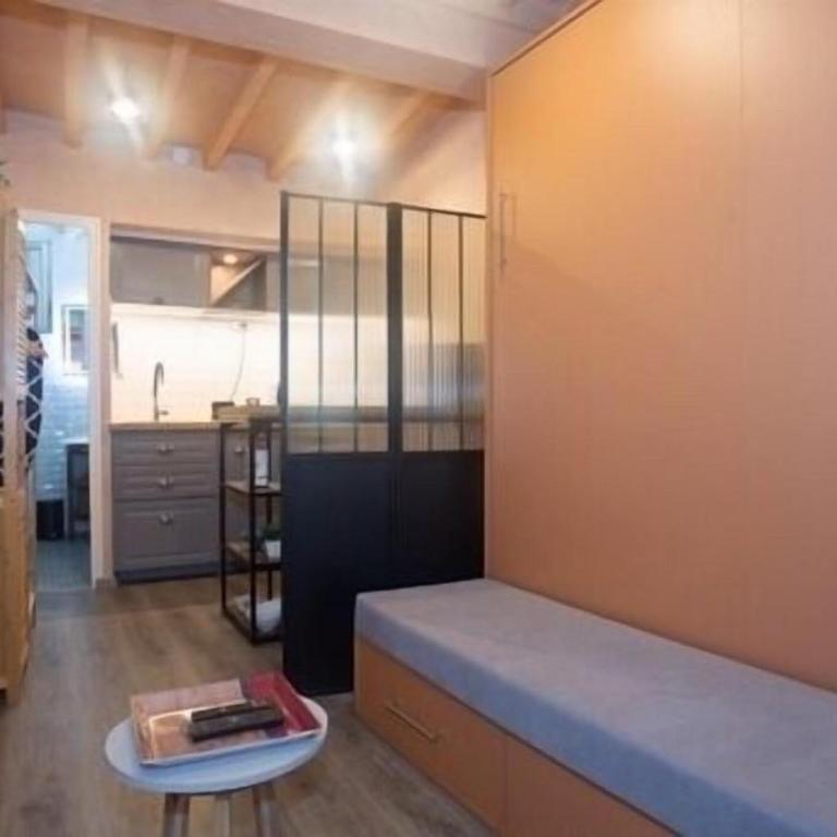 Sublime studio en plein centre - Studio Supérieur - 5