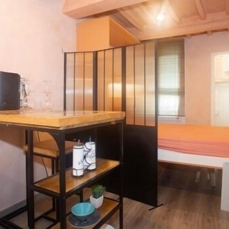 Sublime studio en plein centre - Studio Supérieur - 7