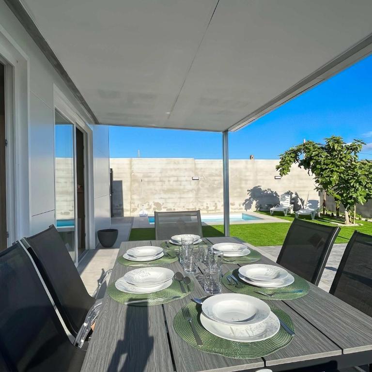 La casa de Lola en Conil - Casa - 3