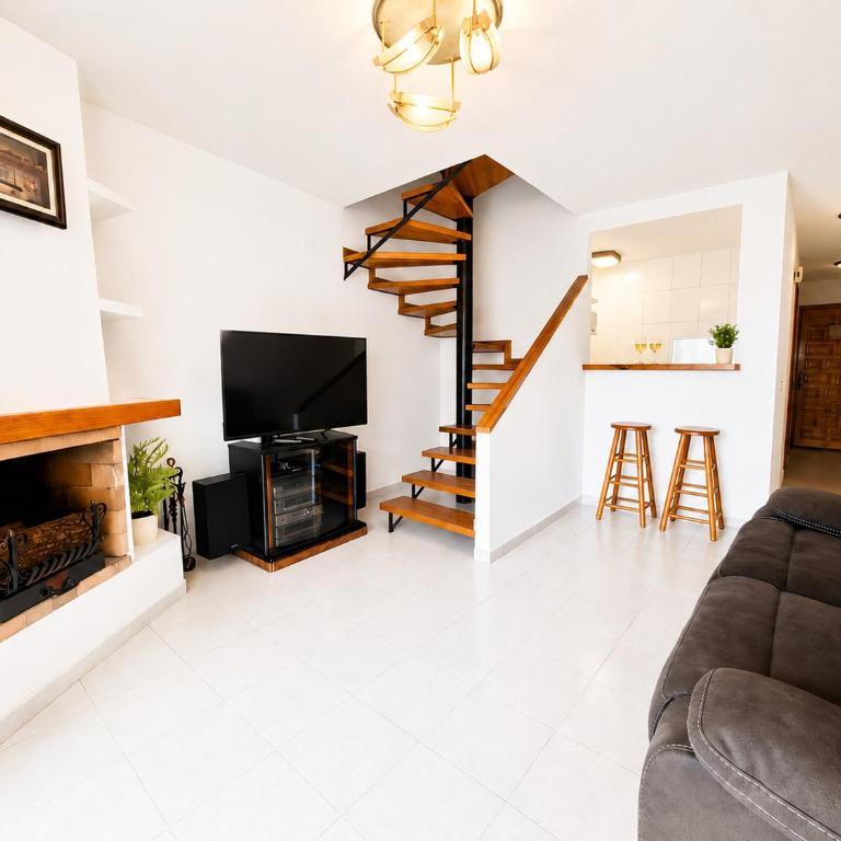 Duplex a 150 metros del mar - PET FRIENDLY Albert Villas - Apartamento con vistas al mar - 5