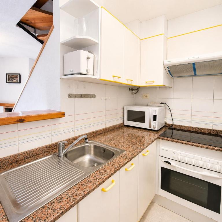 Duplex a 150 metros del mar - PET FRIENDLY Albert Villas - Apartamento con vistas al mar - 9