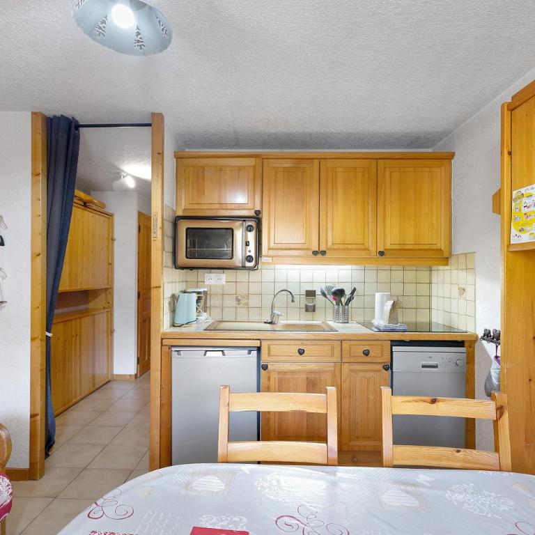 Appartement Centre Station - Appartement 1 Chambre Supérieur avec Balcon - 7