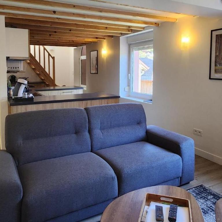 Le Grenier - Domaine de la Mauselaine - Appartement 1 Chambre - 7