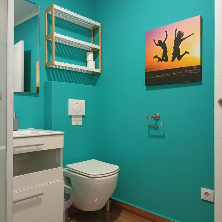 Paraiso Del Sol - Apartamento de 1 dormitorio - 4