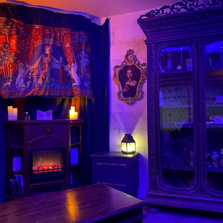 La maison magique des sorciers - Casa con 2 Camere da Letto - 14