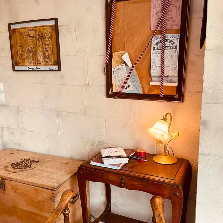 La maison magique des sorciers - Casa con 2 Camere da Letto - 13