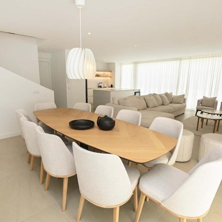 Luxury 4BR Villa - Ensuite Bath- Pool - La fustera - Villa - 27