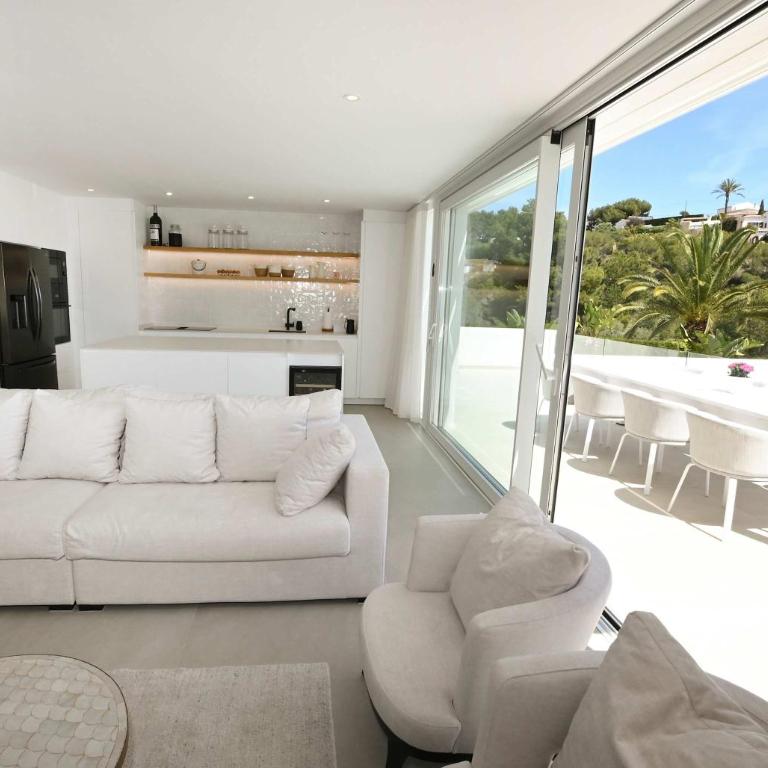 Luxury 4BR Villa - Ensuite Bath- Pool - La fustera - Villa - 56