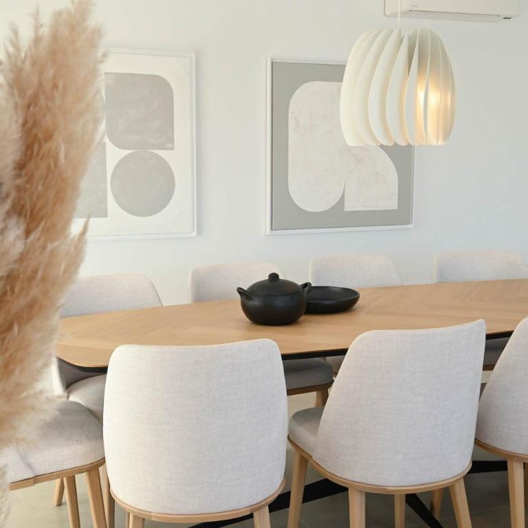 Luxury 4BR Villa - Ensuite Bath- Pool - La fustera - Villa - 60
