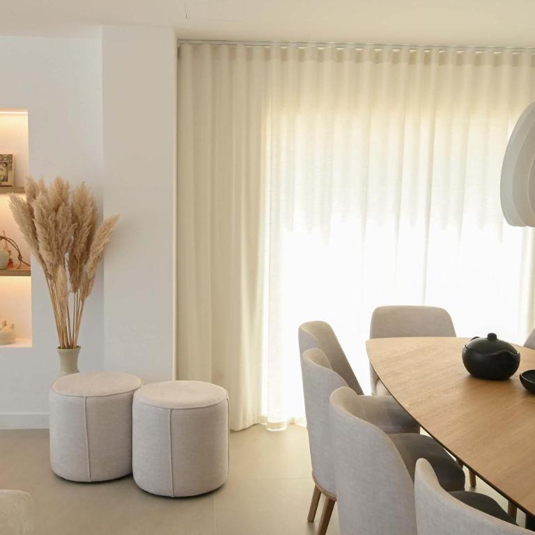 Luxury 4BR Villa - Ensuite Bath- Pool - La fustera - Villa - 61