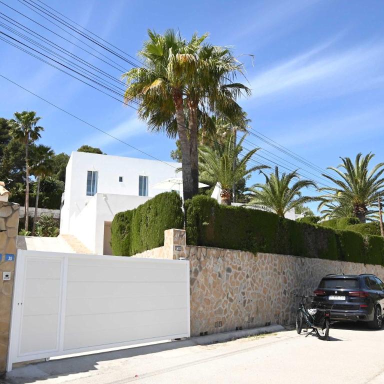 Luxury 4BR Villa - Ensuite Bath- Pool - La fustera - Villa - 69