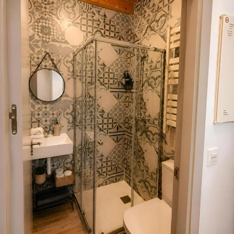 Buhardilla con encanto en el Corazón del Casco Histórico de Burgos - Apartamento de 1 dormitorio - 4