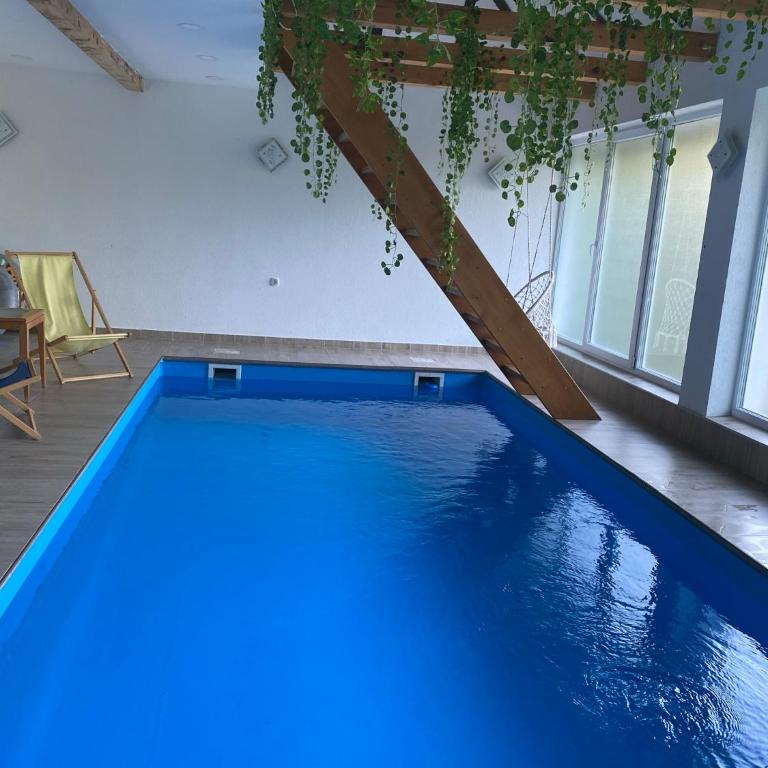 vila nature - Three-Bedroom House - 5