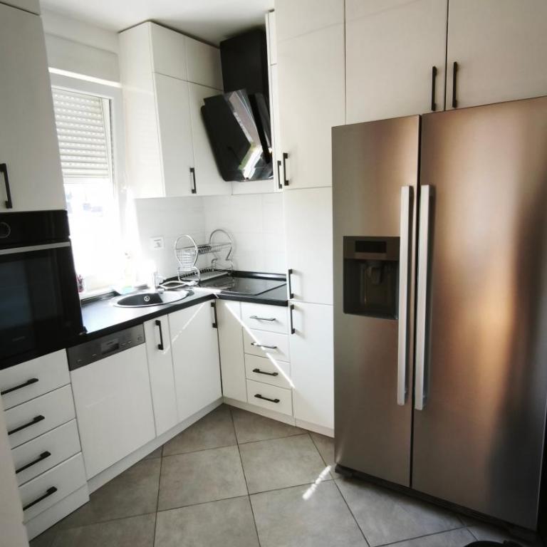 Urban Nest Detelinara FREE public PARKING - Apartman sa 2 Spavaće Sobe - 4
