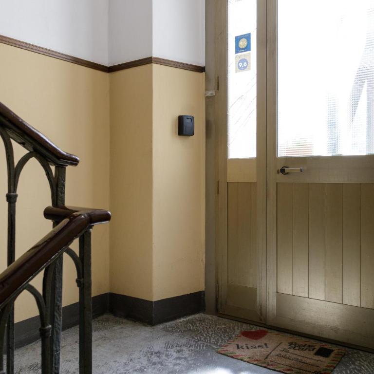 Pietra, legno e versi, casa Carducci a Trieste - Appartamento con 1 Camera da Letto - 16