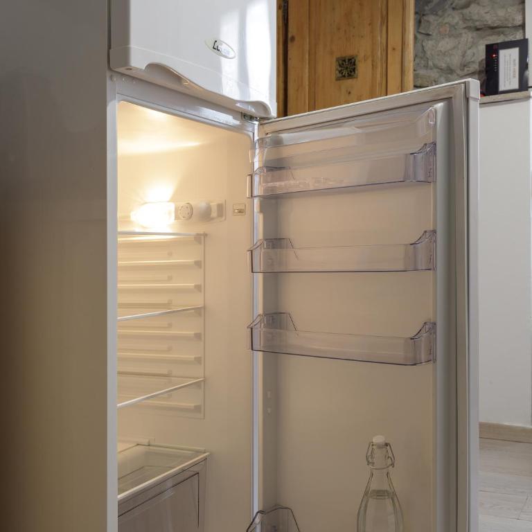 Pietra, legno e versi, casa Carducci a Trieste - Appartamento con 1 Camera da Letto - 21
