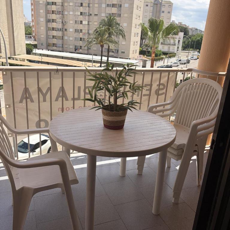 Atenas Solo Familias Serviplaya - Apartamento de 3 dormitorios - 12