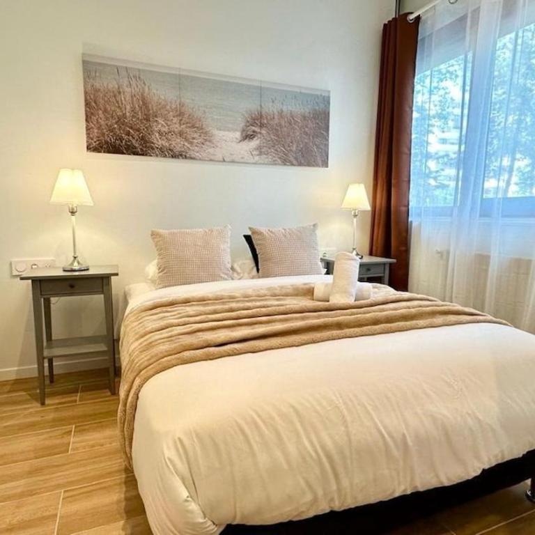 Nazareth 2 - Studio Partdieu - One-Bedroom Apartment - 1