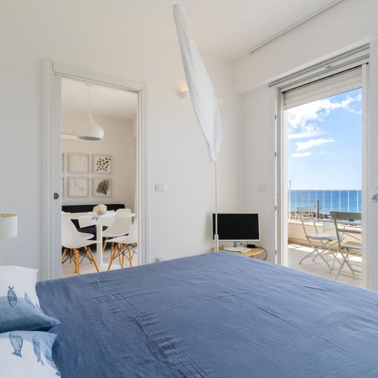Vistamare Ugento - Appartamento con 1 Camera da Letto - 10