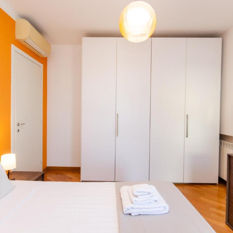 VivimiHome-Bicocca Comfort Stay Milan - Appartamento con 2 Camere da Letto - 17