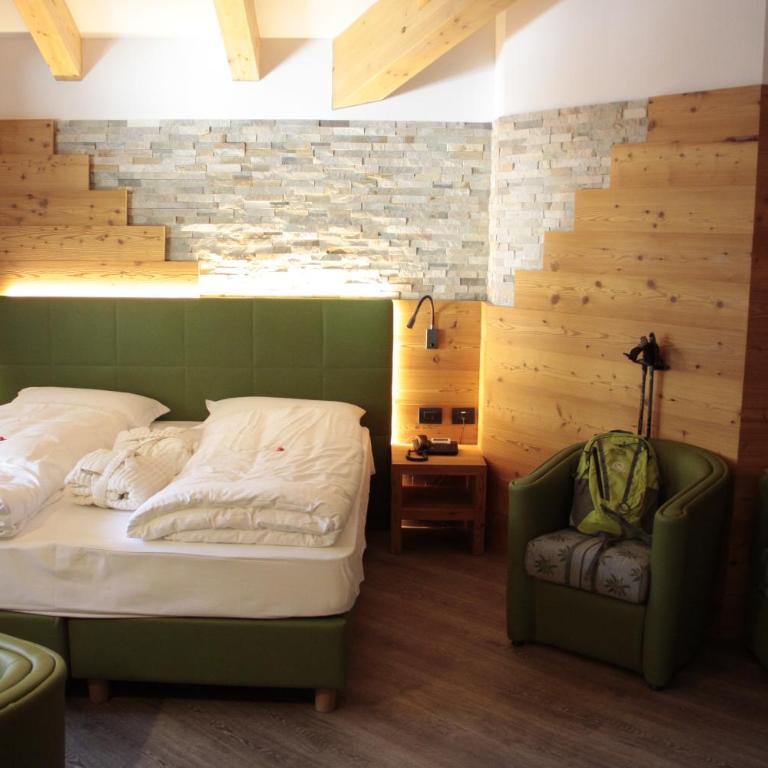 Wellness Hotel Lupo Bianco - Camera Executive Matrimoniale/Doppia con Letti Singoli con Balcone - 6