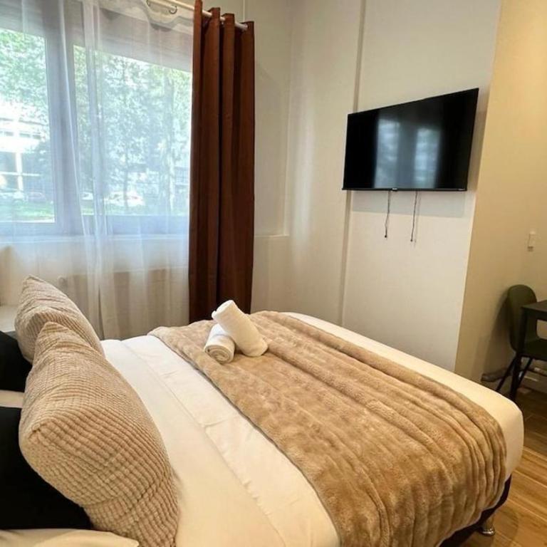 Nazareth 2 - Studio Partdieu - One-Bedroom Apartment - 2