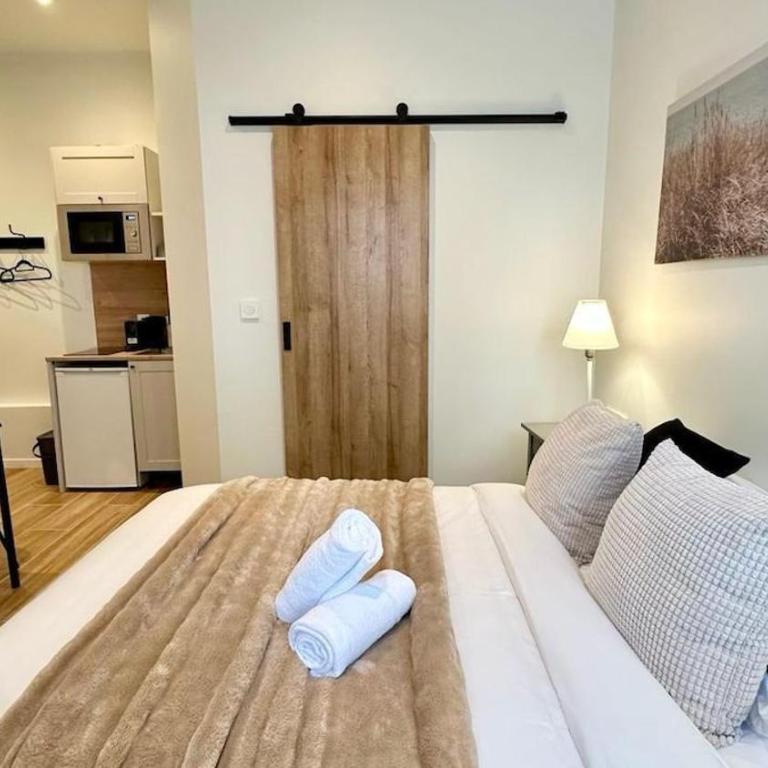 Nazareth 2 - Studio Partdieu - One-Bedroom Apartment - 3