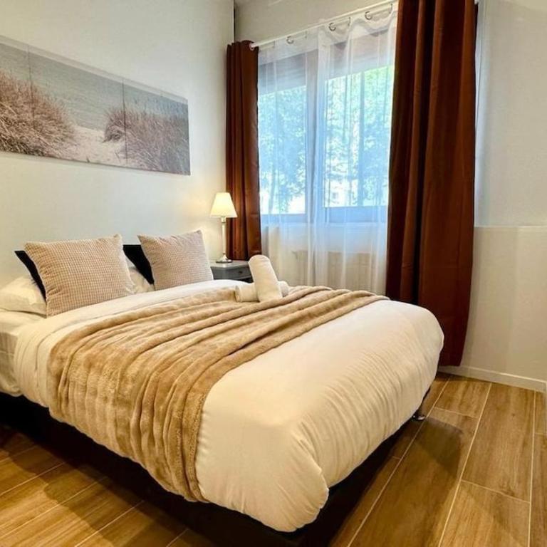 Nazareth 2 - Studio Partdieu - One-Bedroom Apartment - 6