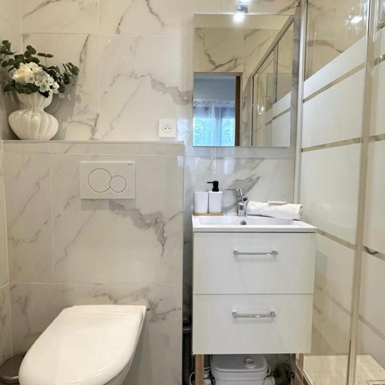 Nazareth 2 - Studio Partdieu - One-Bedroom Apartment - 7
