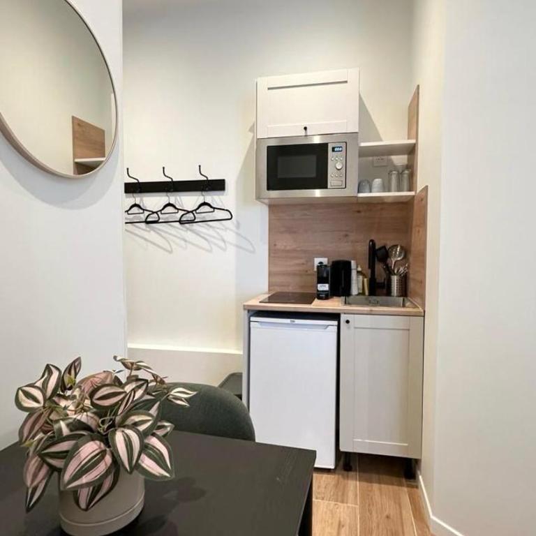 Nazareth 2 - Studio Partdieu - One-Bedroom Apartment - 8