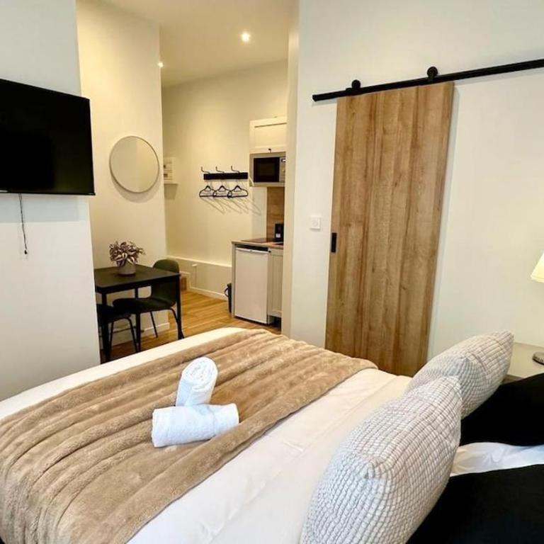 Nazareth 2 - Studio Partdieu - One-Bedroom Apartment - 9