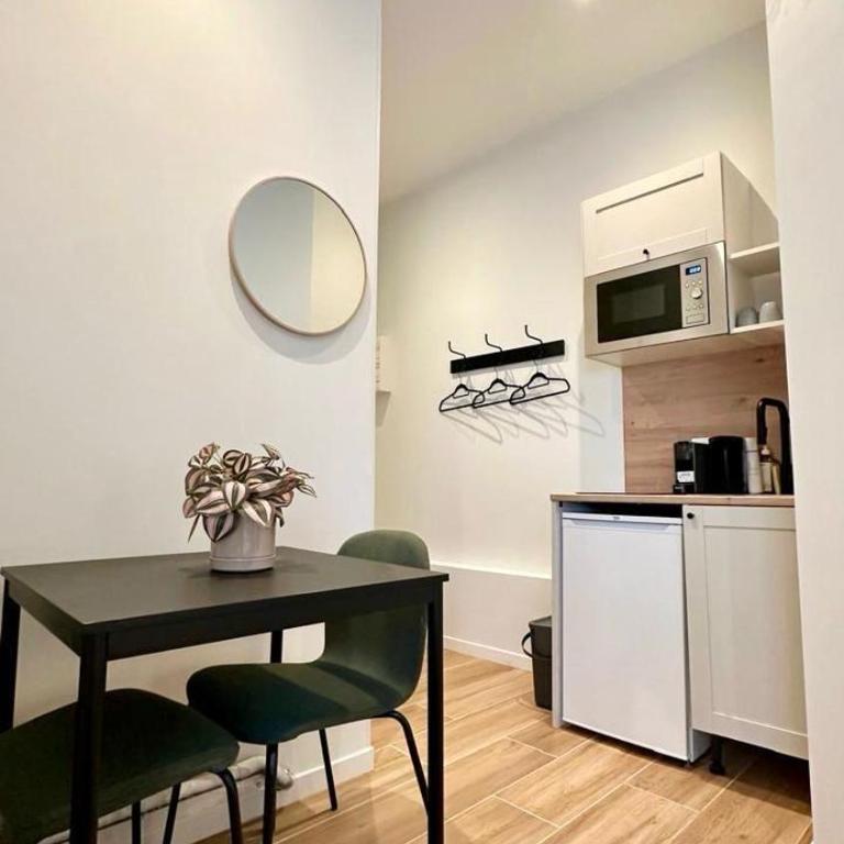 Nazareth 2 - Studio Partdieu - One-Bedroom Apartment - 11
