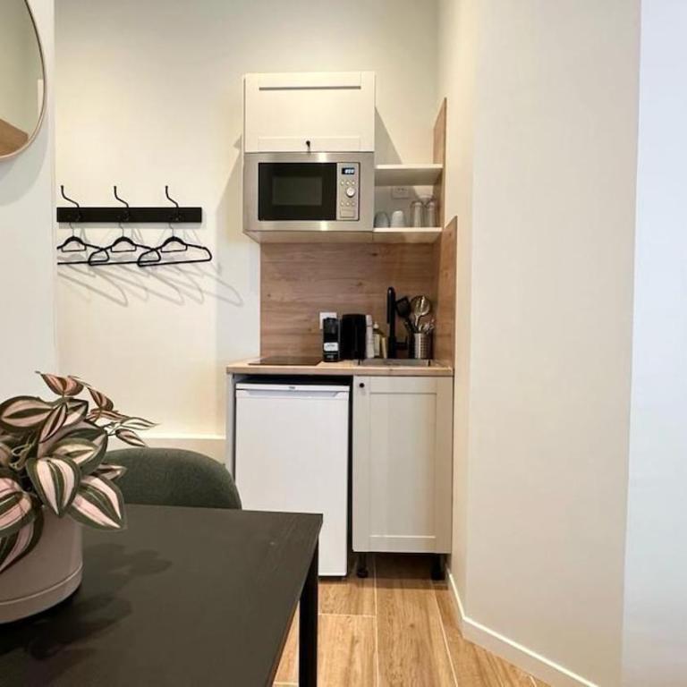 Nazareth 2 - Studio Partdieu - One-Bedroom Apartment - 13