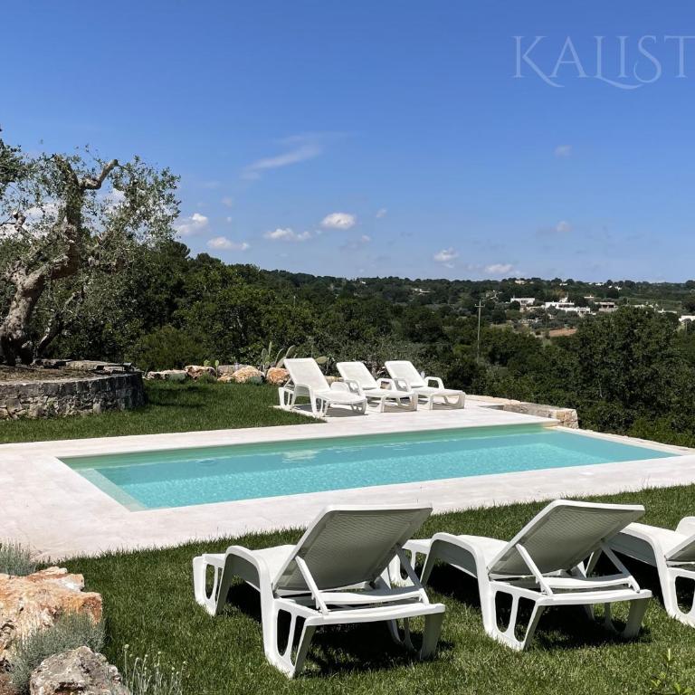 Villa San Salvatore - Appartamento Standard - 4