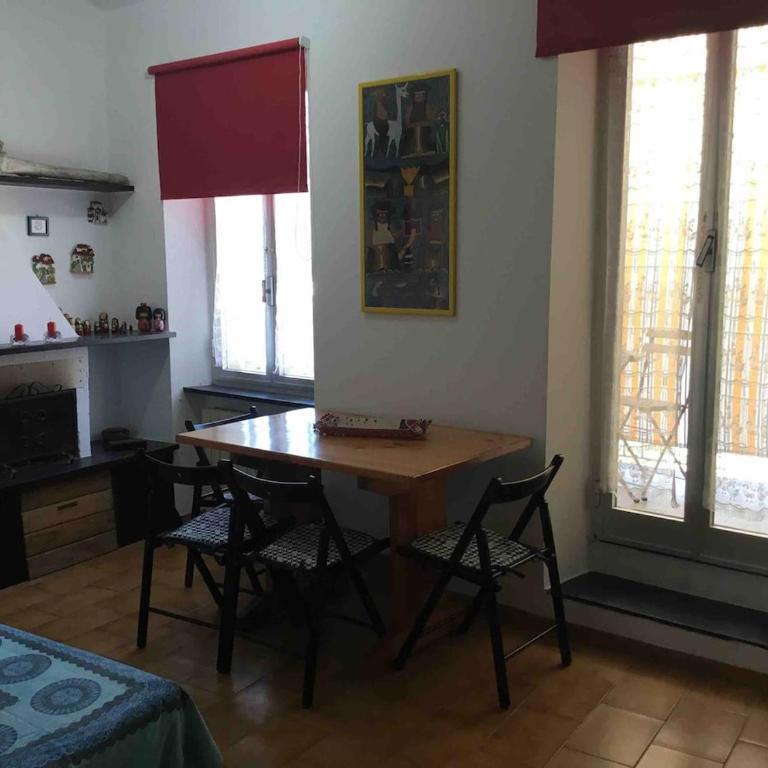 The house by the sea-5 Terre - Appartamento con 1 Camera da Letto - 5