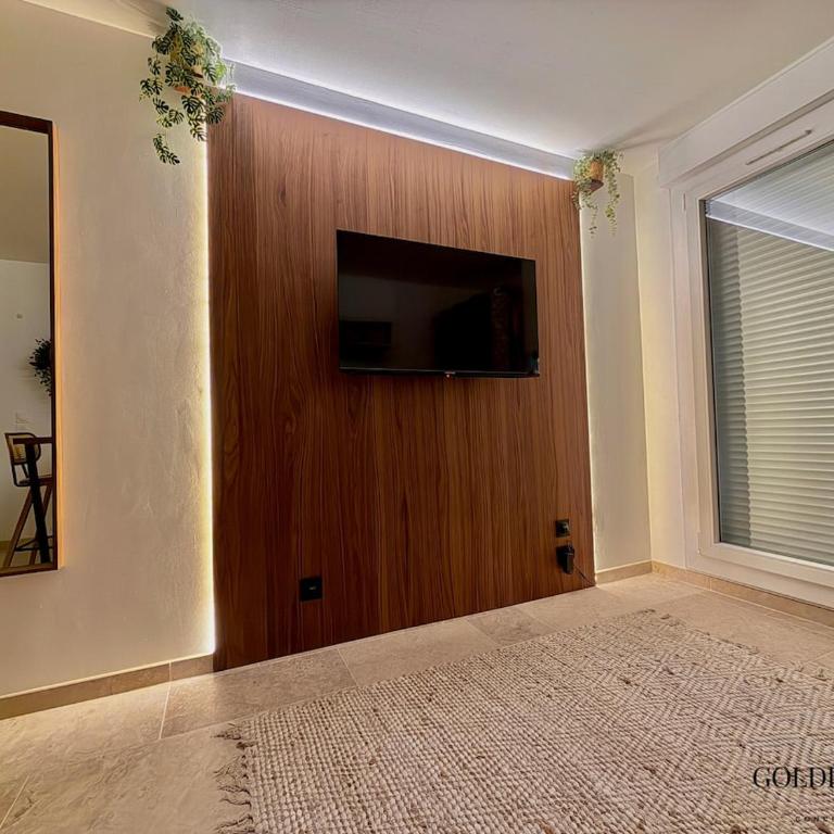 Le Nivolet Cocon moderne face à la gare - Appartement 1 Chambre - 12