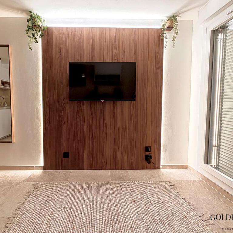 Le Nivolet Cocon moderne face à la gare - Appartement 1 Chambre - 17