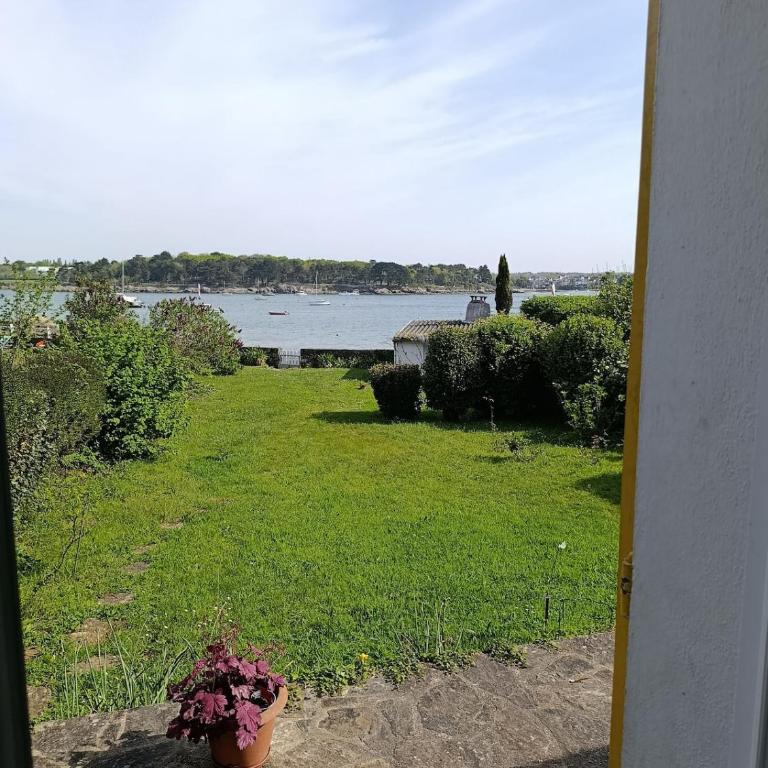 Maison face mer, calme absolu 4 chambres & jardin - Maison 4 Chambres - 21