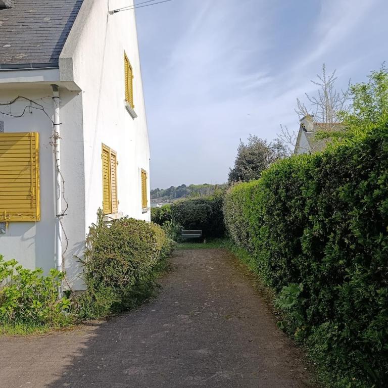 Maison face mer, calme absolu 4 chambres & jardin - Maison 4 Chambres - 22