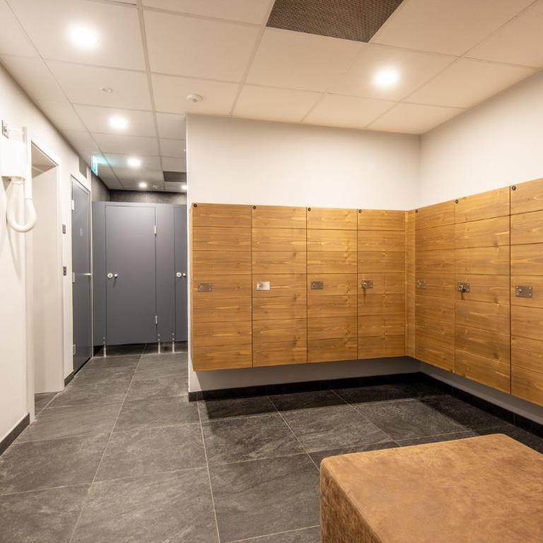 Vercorin group lodge 18 people - Appartement 3 Chambres - 34
