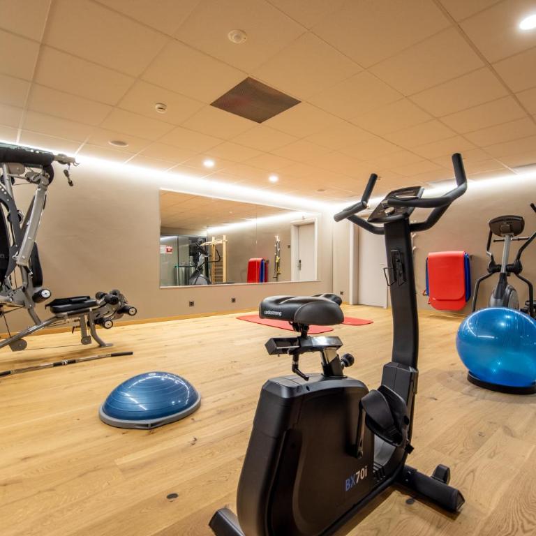 Vercorin group lodge 18 people - Appartement 3 Chambres - 22