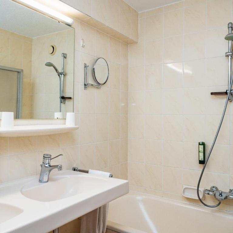 Appartments Bergland an der Brunnachbahn - Apartment mit 2 Schlafzimmern und Aussicht - 9