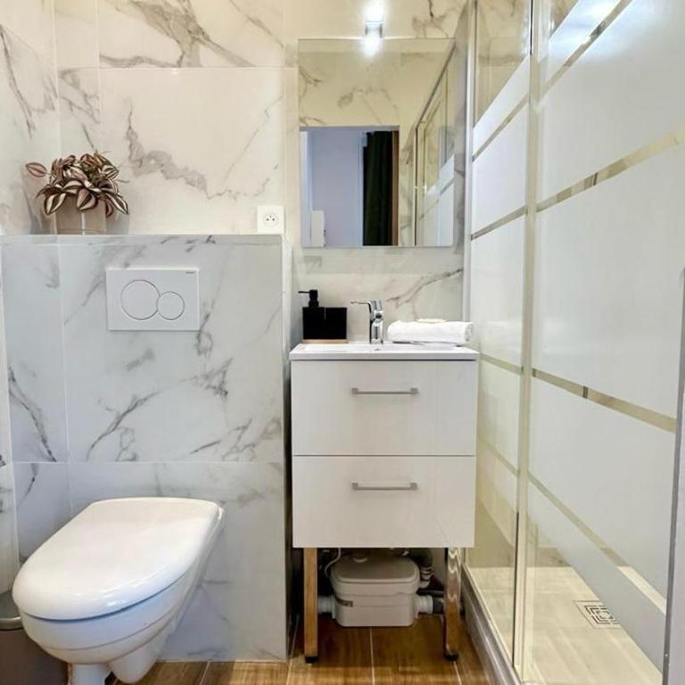 Nazareth 3 Studio PartDieu - Apartamento de 1 dormitorio - 2