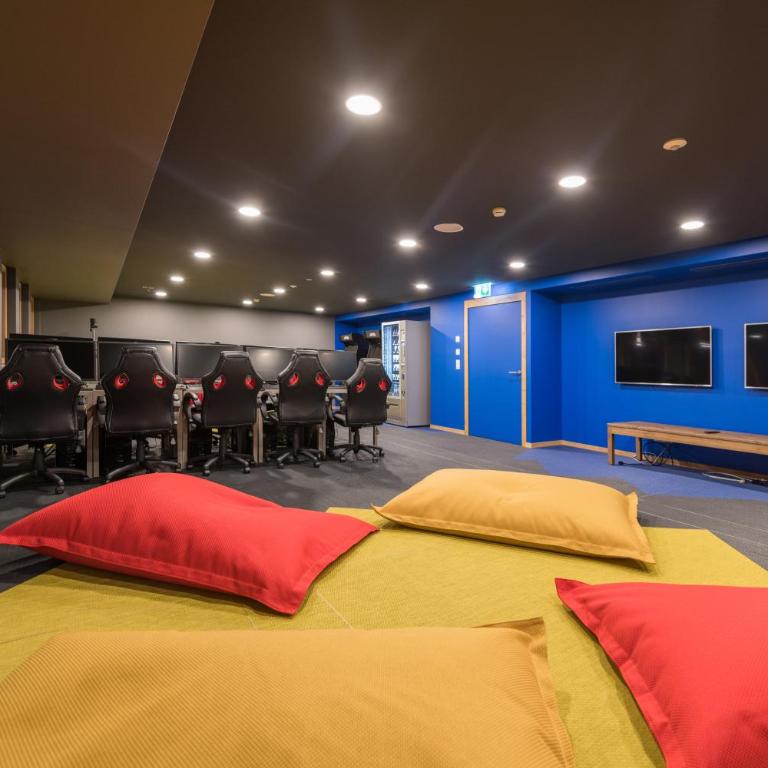 Vercorin group lodge 18 people - Appartement 3 Chambres - 33