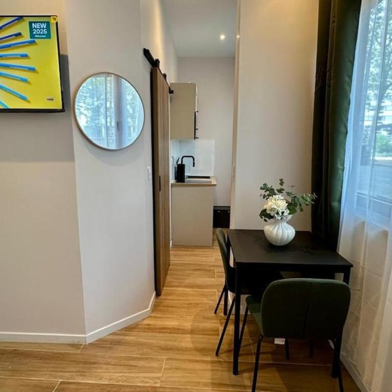 Nazareth 3 Studio PartDieu - Apartamento de 1 dormitorio - 6