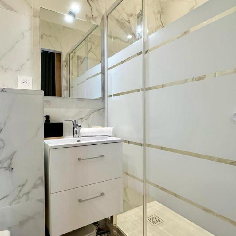 Nazareth 3 Studio PartDieu - Apartamento de 1 dormitorio - 9