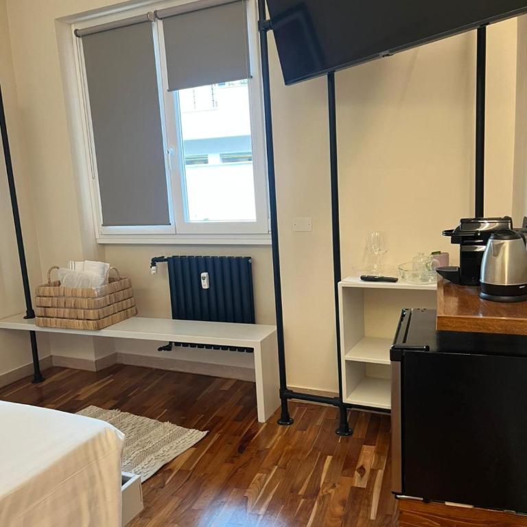 San Pietro Luxury Rooms - Camera Matrimoniale - 10
