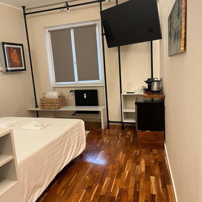 San Pietro Luxury Rooms - Camera Matrimoniale - 14