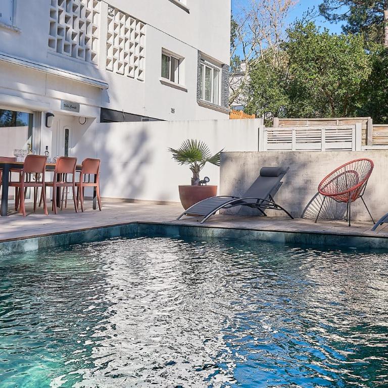 Villa Comète - Maison de famille avec piscine - Maison 4 Chambres - 34
