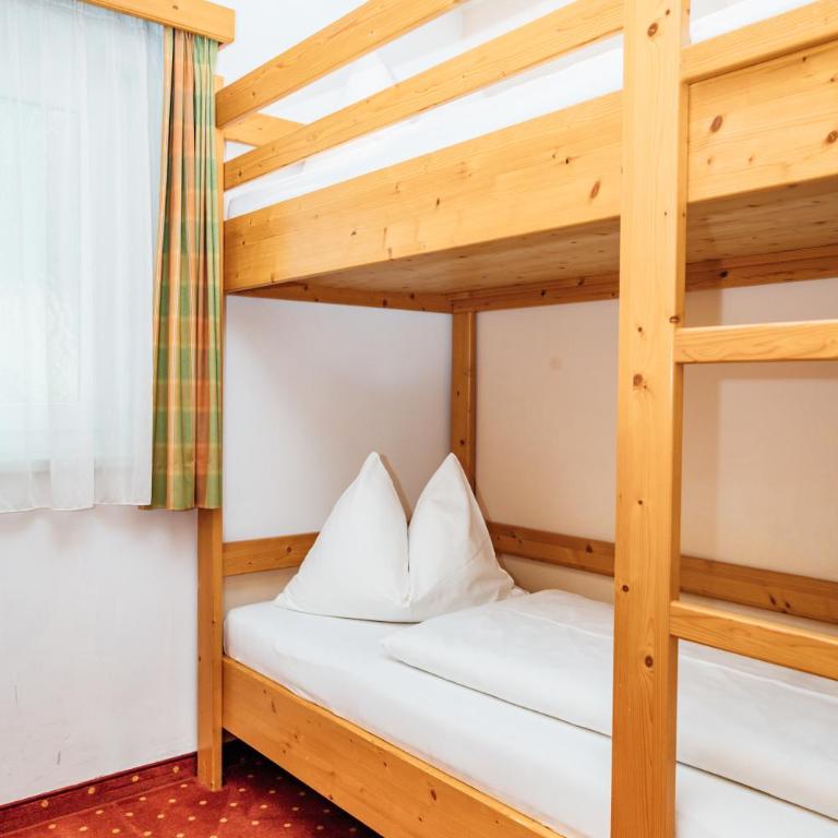 Appartments Bergland an der Brunnachbahn - Superior Apartment mit 2 Schlafzimmern - 6